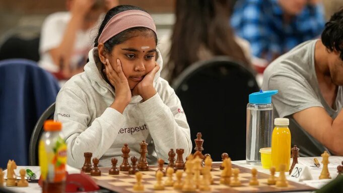 10歲國際象棋神童以 10歲國際象棋神童以“近乎完美的比賽”擊敗國際象棋大師| mtgamer.com