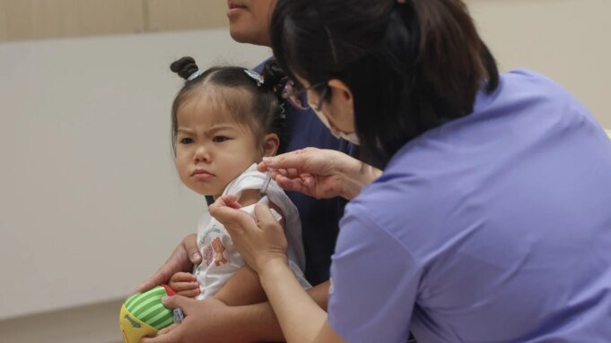 12名香港兒童因流感 12名香港兒童因流感入重症監護室 需緊急接種疫苗| mtgamer.com