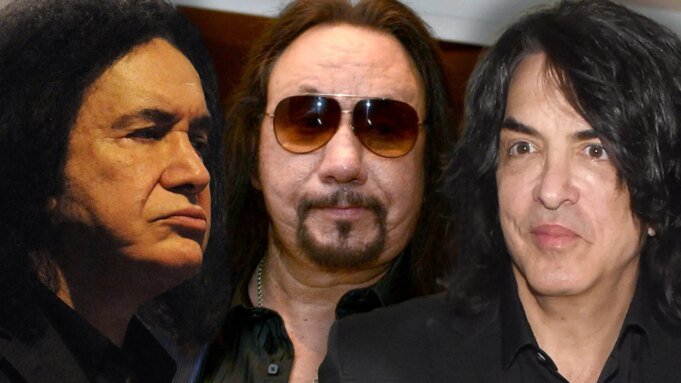 KISS 吉他手 Ace Frehley 被他的隊友、搖滾傳奇人物所銘記| mtgamer.com