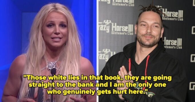 布蘭妮·斯皮爾斯在回應凱文·費德林的“傷人”回憶錄時透露了她在過去五年裡與兒子們見面的次數| mtgamer.com