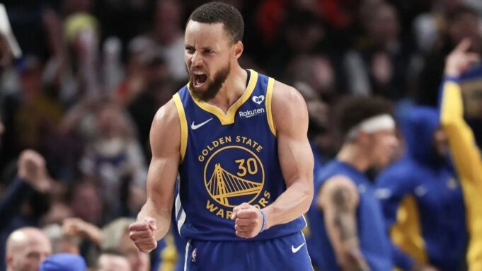 斯蒂芬·庫里和勇士隊 Top 5 opening night moments in Steph Curry and Warriors