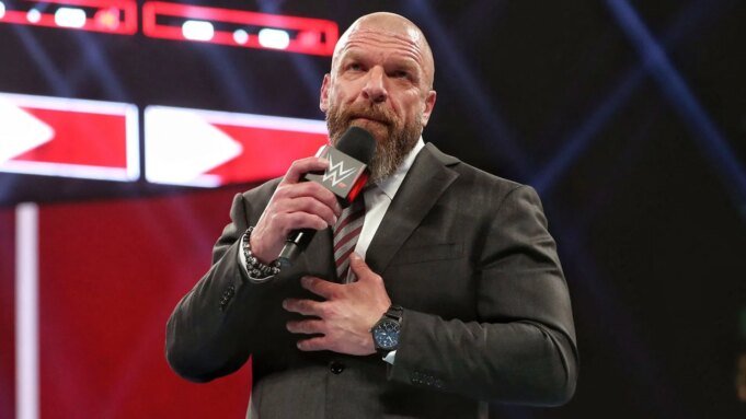 Triple H 在 Triple H