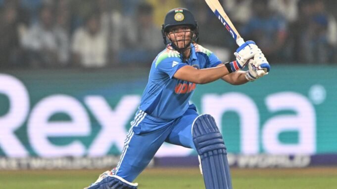 女子 ODI 世界杯 Google Preferred Source