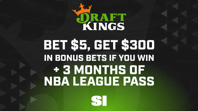 UFC 321 的 UFC 321 的 DraftKings 促銷代碼:投注 5 美元,獲勝即可獲得 300 美元獎金 + 3 個月 NBA 聯賽通行證| mtgamer.com