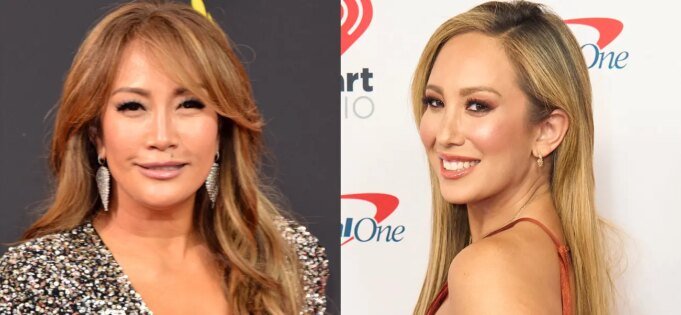 謝麗爾·伯克 (Ch 謝麗爾·伯克 (Cheryl Burke) 在“DWTS”回歸之前已經是好朋友了| mtgamer.com
