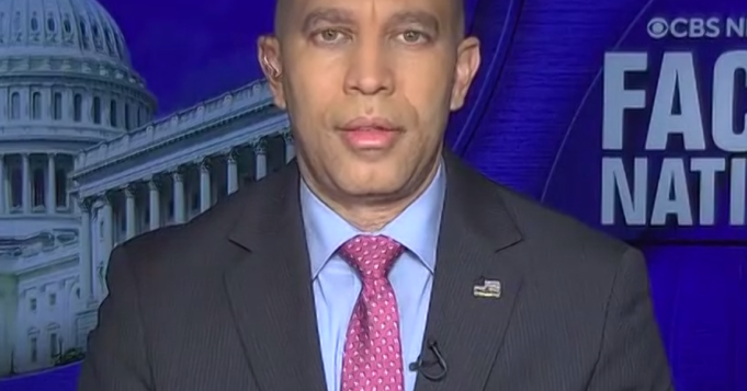 Transcript Transcript: House Minority Leader Hakeem Jeffries on "Face the Nation with Margaret Brennan," Oct. 26, 2025 | mtgamer.com