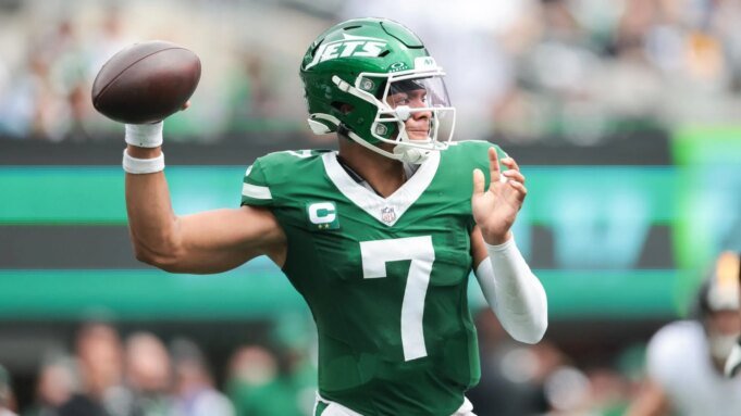 噴氣機隊 vs. 孟 噴氣機隊 vs. 孟加拉虎隊:哪裡觀看 NFL 第 8 週、投注賠率、比分預測、弗拉科 vs. 菲爾茲的促銷活動| mtgamer.com