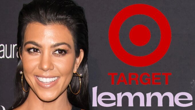 考特尼·卡戴珊 (K 考特尼·卡戴珊 (Kourtney Kardashian) 在 Target 拍攝聖誕大片| mtgamer.com
