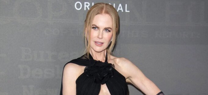 妮可·基德曼 (Nicole Kidman) 身著奢華禮服亮相《Vogue》世界時裝秀，向前基思·厄本 (Keith Urban) 展示了他所缺失的東西| mtgamer.com