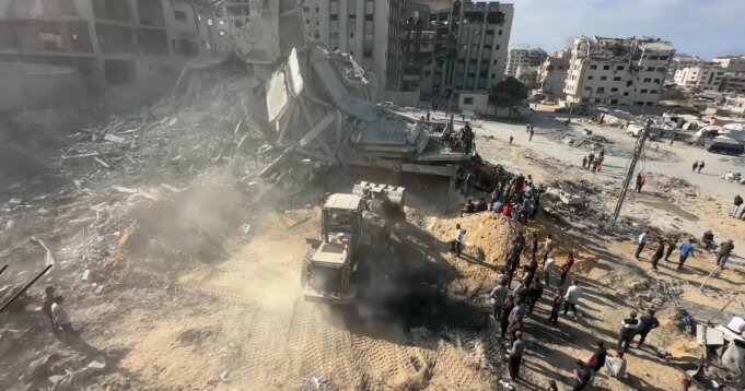 內塔尼亞胡命令以色列軍隊對加沙進行“強力攻擊”後，停火恢復| mtgamer.com