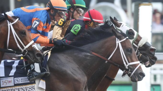 2025 年育馬者杯 2025 年育馬者杯經典賽:邁克·雷波爾 (Mike Repole) 的無兔子運動為 700 萬美元的比賽增添了戲劇性| mtgamer.com