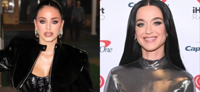 凱蒂·佩里 (Kat 凱蒂·佩里 (Katy Perry) 的雙胞胎在網上被發現,卡米拉·阿勞霍 (Camilla Araujo) 的造型走紅| mtgamer.com