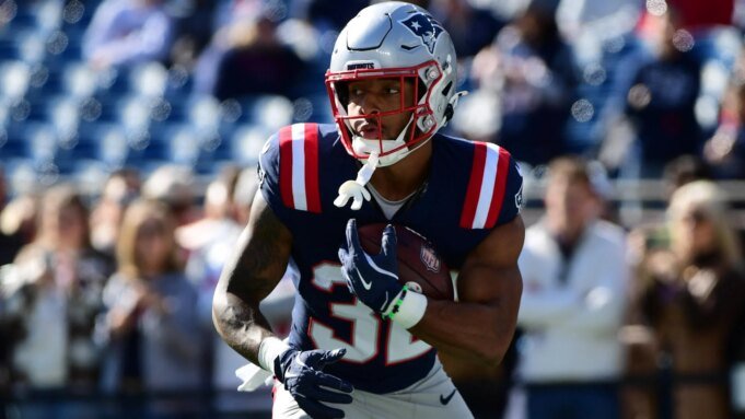 Fantasy Football Week 9 Lineup Decisions: TreVeyon Henderson set to capitalize on expanded role vs. Atlanta | mtgamer.com