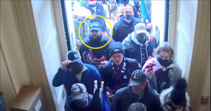 1月6日在奧巴馬家附近被捕的特赦被告被判入獄| mtgamer.com