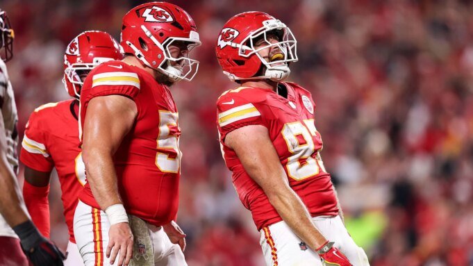 2025 NFL 季 2025 NFL 季后賽圖片、積分榜、預測:酋長隊會成為亞冠一號种子嗎?愛國者隊能否奪得亞冠東區冠軍?| mtgamer.com