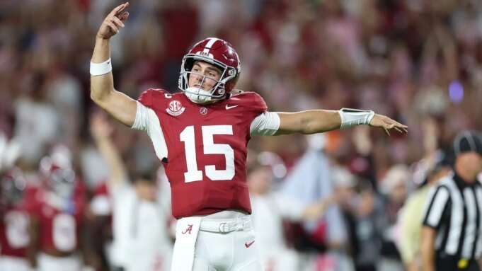 2026 NFL m 2026 NFL mock draft: Four QBs go in Round 1 as top prospects start to separate, linemen dominate the board | mtgamer.com