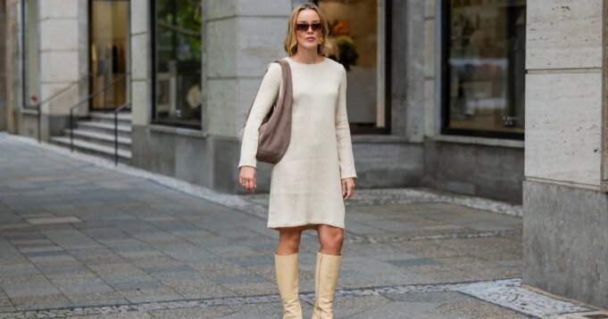 21 款寬鬆秋季連衣 21 款寬鬆秋季連衣裙,看起來像富有的漢普頓阿姨——起價 15 美元| mtgamer.com