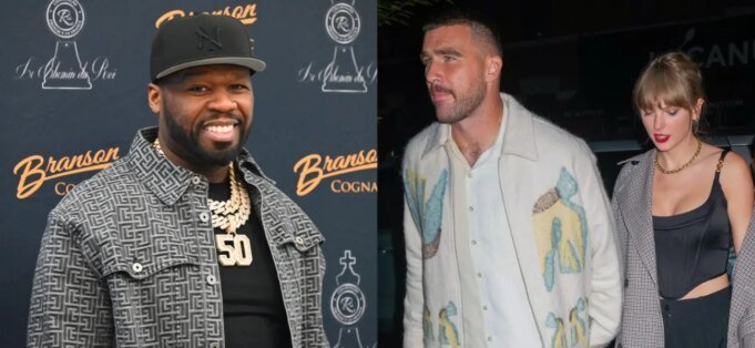 50 Cent 對泰 50 Cent 對泰勒·斯威夫特 (Taylor Swift) 和特拉維斯·凱爾斯 (Travis Kelce) 的大膽評價引起了人們的注意| mtgamer.com