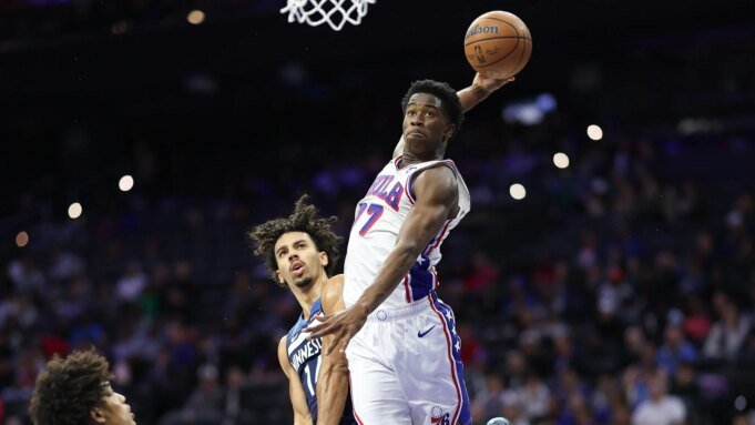 76 人隊 vs 奇才隊預測、賠率、開始時間：2025 年 NBA 選秀權、10 月 28 日最佳投注基於經過驗證的模型| mtgamer.com