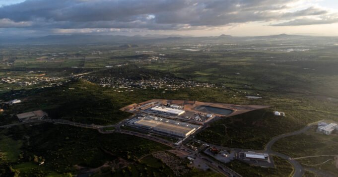 AI Data Centers Create Fury From Mexico to Ireland | mtgamer.com