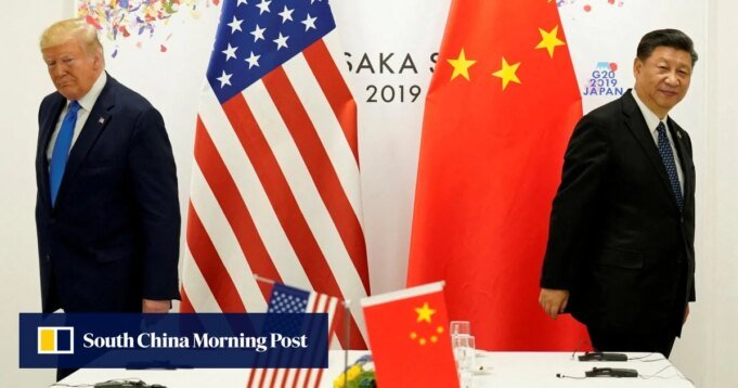 APEC峰會：特朗普的直覺能打敗習近平嗎？| mtgamer.com