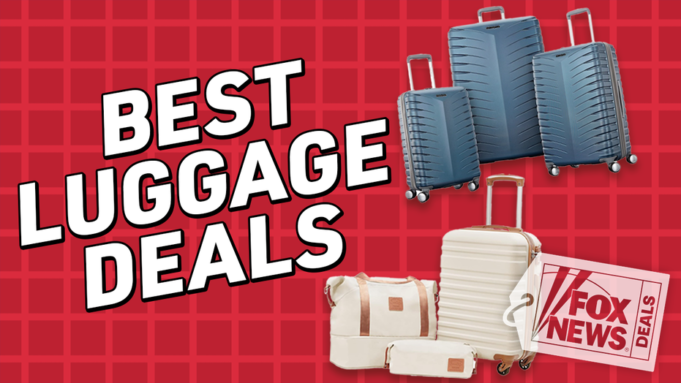 Best lugga Best luggage deals: Save up to 60% on Samsonite, American Tourister and Calpak | mtgamer.com