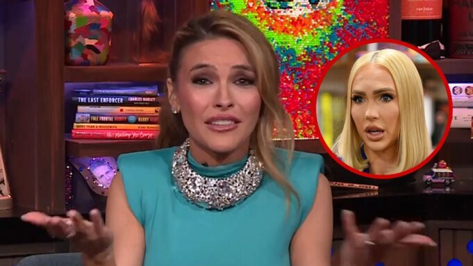 Chrishel Stause 分享了她與 Christine Quinn 關係的最新動態| mtgamer.com