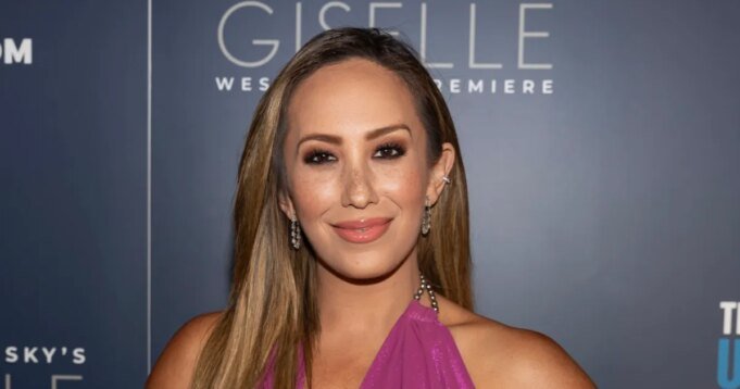 “DWTS”校友謝麗 “DWTS”校友謝麗爾·伯克猛烈抨擊粉絲圈內的“欺凌”行為| mtgamer.com