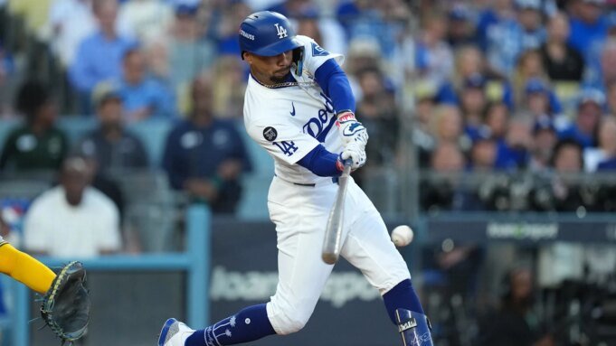 Daily Ding Daily Dinger:今日最佳 MLB 全壘打投注(投注 Mookie Betts、George Springer)| mtgamer.com