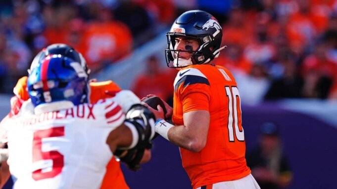 Fantasy Fo Fantasy Football Week 8 Start 'Em & Sit 'Em:博尼克斯“本週開始”,加上每個位置的臥舖| mtgamer.com