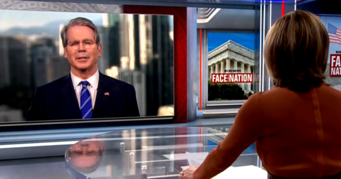 Full trans Full transcript of "Face the Nation with Margaret Brennan," Oct. 26, 2025 | mtgamer.com