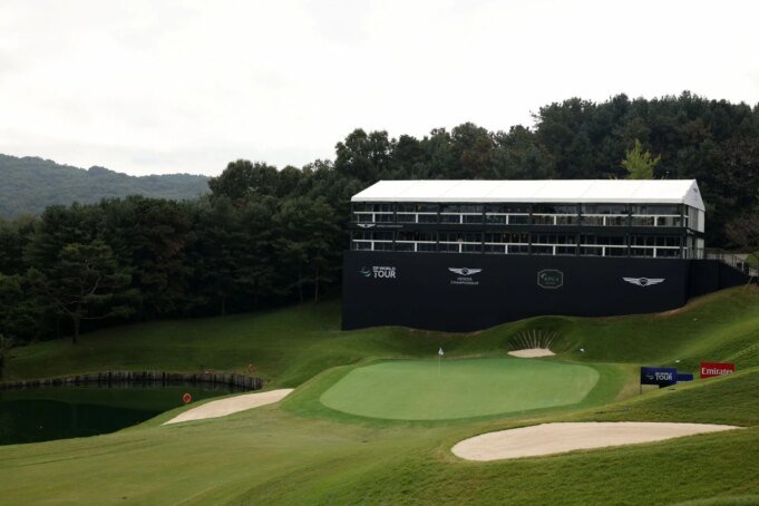 Genesis 錦標 Genesis Championship 2025 - Previews - Source: Getty