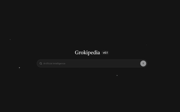 Grokipedia Grokipedia 推出並立即得到 Wiki 和 Wired 的審核| mtgamer.com