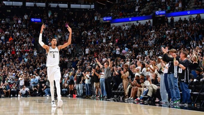 Health, ho Health, hot starts and early trends: Best and worst from the first week of NBA | mtgamer.com