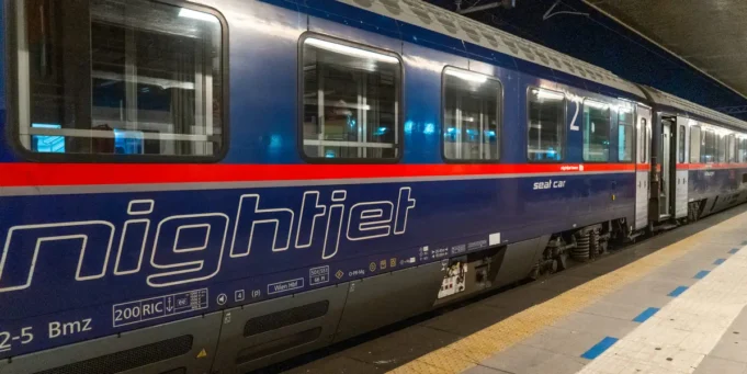 I spent 11 I spent 11 hours with 3 strangers in a shared cabin on a sleeper train in Europe. 6 surprises made me regret it. | mtgamer.com