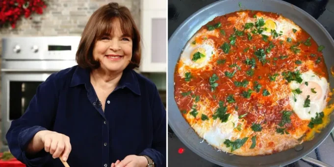 I tried Ina Garten's twist on shakshuka. The easy egg dish is perfect for a cozy fall breakfast. | mtgamer.com