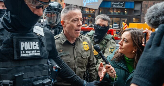 ICE 高級官員出庭描述| mtgamer.com