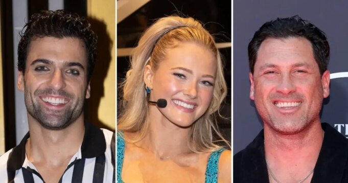 Jan Ravnik Jan Ravnik 和 Rylee Arnold 聯合批評 Maks Chmerkovskiy 的“DWTS”| mtgamer.com