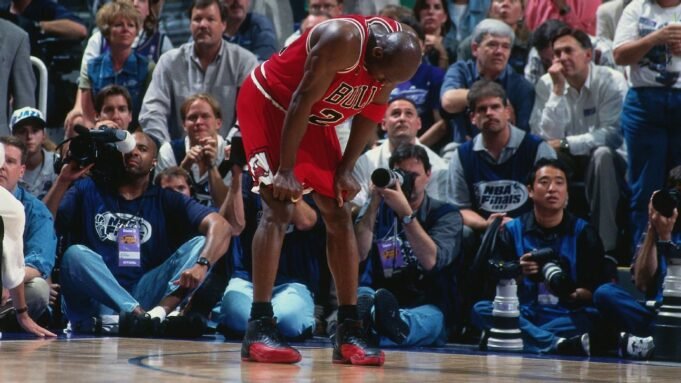 Jordan：負載管理永遠不應該發生。| mtgamer.com