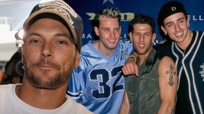 LFO 成員布拉德· LFO 成員布拉德·菲謝蒂 (Brad Fischetti) 表示凱文·費德林 (Kevin Federline) 跳下時正在爭論| mtgamer.com