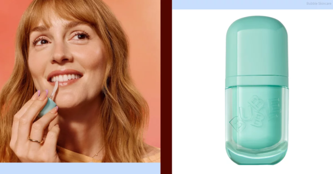 Leighton M Leighton Meester 分享她 Easy, Everyday Glow 背後的泡沫產品| mtgamer.com