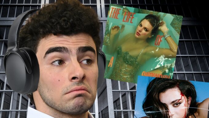 Luigi Mangione 在監獄裡聽 Taylor Swift 和 Charli XCX| mtgamer.com