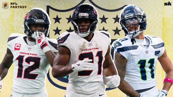 Week 7 MNF fantasy football picks