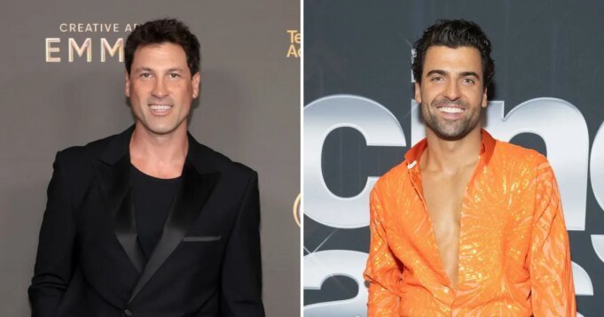 Maks Chmer Maks Chmerkovskiy 表示 Jan Ravnik “沒有資格”成為“DWTS”職業選手| mtgamer.com