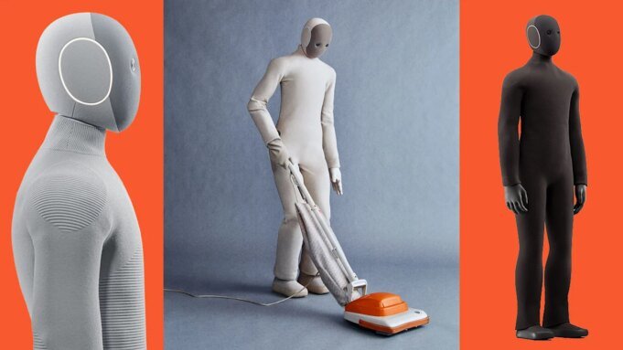 Meet the h Meet the humanoid robot headed for homes | mtgamer.com