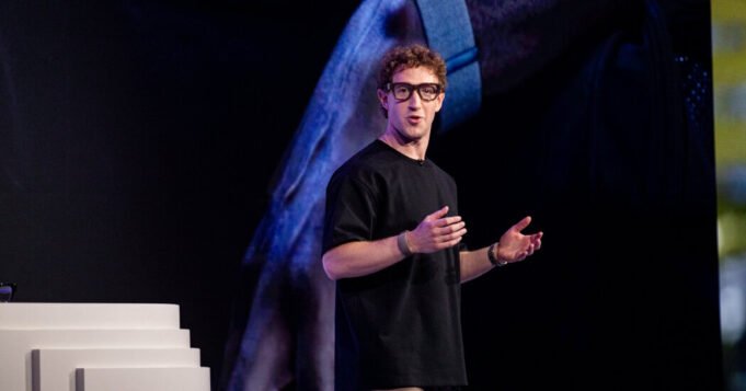 Meta計劃在人工智 Meta計劃在人工智能實驗室裁員600人| mtgamer.com