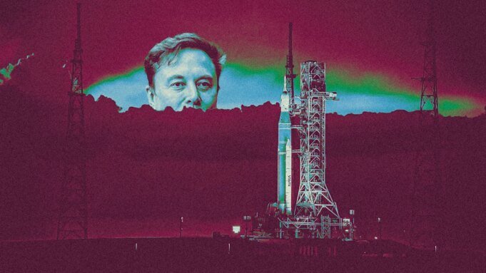 NASA 的 Artemis 重新發射擾亂了 SpaceX 並增強了中國的登月野心| mtgamer.com