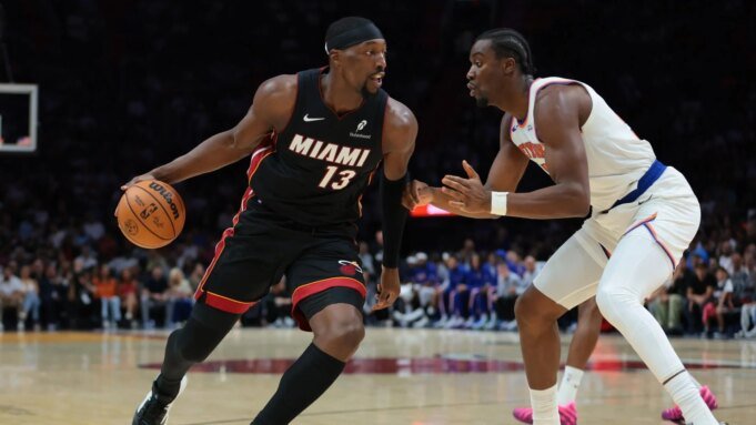 NBA DFS：DraftKings、FanDuel 每日幻想籃球精選 10 月 28 日星期二包括巴姆·阿德巴約 (Bam Adebayo)| mtgamer.com