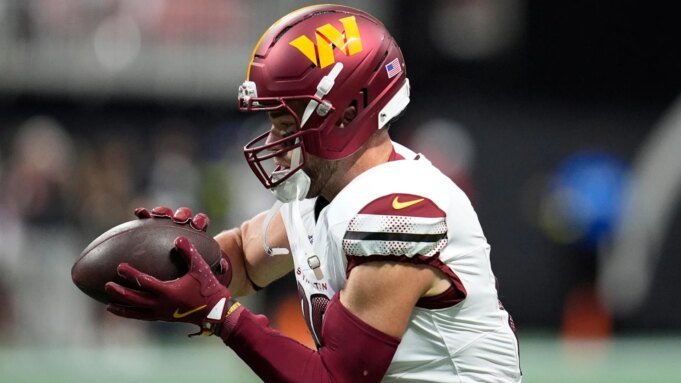 NFL DFS、Ch NFL DFS、Chiefs-Commanders:頂級 FanDuel、DraftKings 週一橄欖球之夜每日夢幻橄欖球精選| mtgamer.com