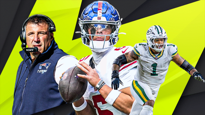 NFL Week 9 NFL Week 9 Power Rankings: New 1-32 poll, plus the best offseason addition for every roster | mtgamer.com